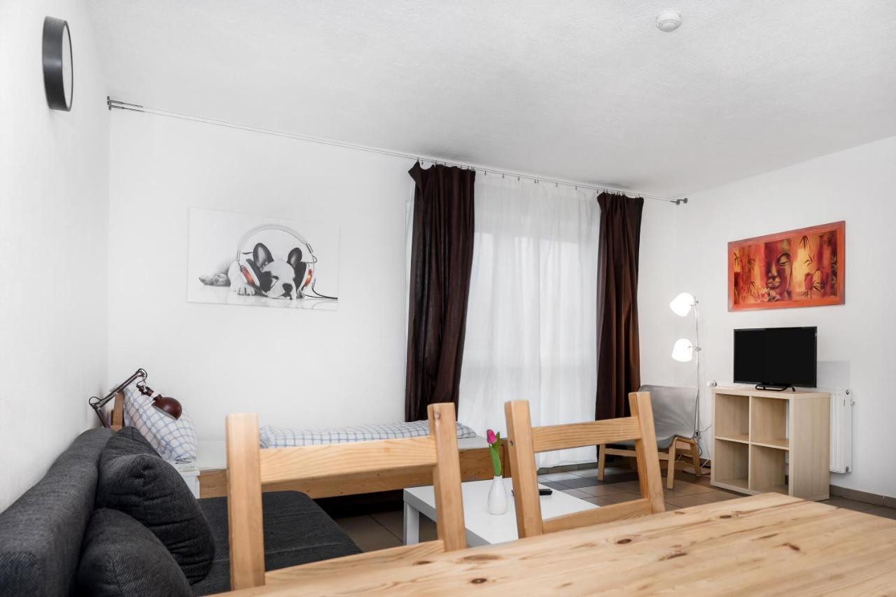 Pension Genat Wedemark Exterior foto